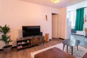 *Appartement Au Bout du Monde Thouars*